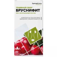 Ст.-Медифарм БАД Бруснифит (ЗдравСити) ф/п, 40 г, 20 шт