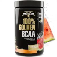 BCAA 2:1:1 MAXLER (USA) Незаменимые аминокислоты Golden BCAA 420 г, Арбуз