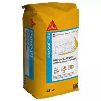 Мастика Sika SikaSeal - 172, 25кг, 12 л, цвет серый