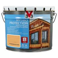 Пропитка V33 антисептик для усиленной защиты дерева Hydro Protection, 9 л, скандинавская сосна