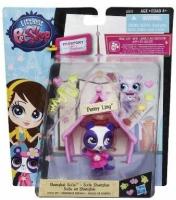 Шанхайский домик панда Пенни Линг' (Shanghai Suite), Littlest Pet Shop A8551