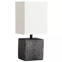 Лампа декоративная Arte Lamp Fiori A4429LT-1BA, E14, 40 Вт