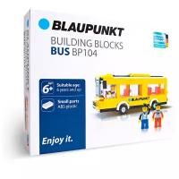 Конструктор Blaupunkt Building Block BP104 Автобус, 289 дет