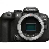 Цифровой фотоаппарат Canon EOS R10 Body