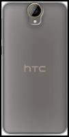 Чехол на HTC One E9 Plus / Эйчтиси One E9 Plus прозрачный