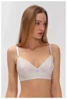 Бюстгальтер Dimanche lingerie, размер 3B/C, голубой