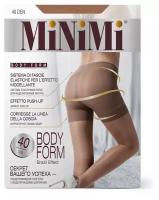 Колготки MiNiMi Body Form, 40 den, 2 шт., бежевый