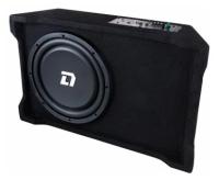 Автосабвуфер в корпусе активный DL AUDIO BARRACUDA 12A FLAT