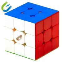 Кубик Рубика QiYi MoFangGe 3x3 Thunderclap V3 Magnetic Color