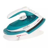 Утюг Tefal FV6520 Fremove Air, голубой/белый