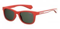 Солнцезащитные очки Polaroid PLD 8031/S C9A M9, красный