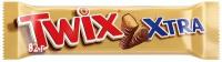 Батончик Twix Xtra, 82 г