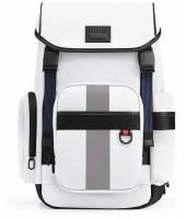 Рюкзак NINETYGO BUSINESS multifunctional backpack 2в1 белый