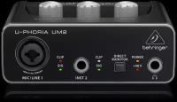 Behringer UM2 - USB-аудиоинтерфейс