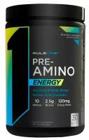 R1 Pre Amino Energy Rule 1 (252-258 гр) - Ананасово-Апельсиновый