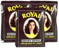 Royal Henna, brown