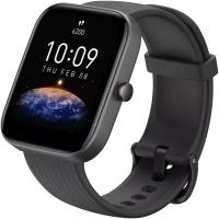 Amazfit Умные часы Amazfit Bip 3 Pro, черные