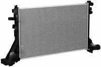 Радиатор охлаждения для автомобилей Master (10-) 2.3TD LRc 0967 LUZAR