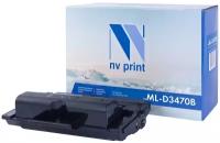 Картридж NVP совместимый NV-ML-3470B для Samsung ML 3470/ 3470D/ 3470ND/ 3471/ 3471ND/ 3472/ 3472ND/ 3472NDK/ 3473/ 3473ND/ 3473NDK, совместимый