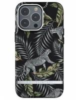 Чехол Richmond & Finch Silver Jungle для iPhone 13 Pro