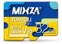 Карта памяти Mixza microSD на 32 Гб