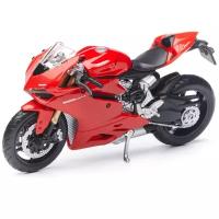 Мотоцикл Maisto Ducati 1199 Panigale (39300/22) 1:18