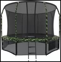 Батут Eclipse Space Military 12FT