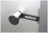 Дверь для сауны Harvia STG 8x21 ольха, стекло 'бронза'