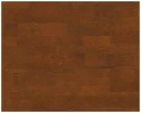 I832002 Пробковое напольное покрытие WICANDERS GO CORK ESSENCE Identity Chestnut, в планках 905*295*10.5 мм, без фаски, покрытие лак, 8 планок в упаковке