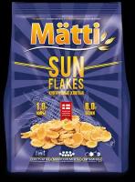 Кукурузные хлопья Matti Sun Flakes ФП 200 г