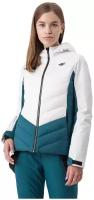 Горнолыжная Куртка 4F Women'S Ski Jackets H4Z21-Kudn006-10S Xs