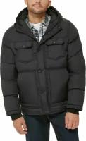 Куртка Levis Levi’s Men’s Jacket Мужчины LM2RN467-BLK XXL