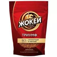 Жокей Триумф кофе растворимый, 150г м/у