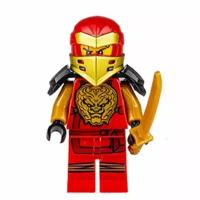 Фигурка Ninjago Ниндзяго, Ниндзя Кай, конструктор для мальчиков