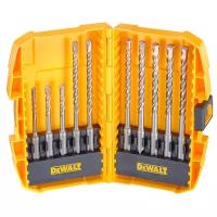 Набор буров SDS-plus DeWalt (DT7935B-QZ/DT70753-QZ) (10 шт.)