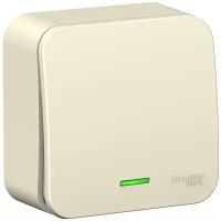 Переключатель (с 2-х мест) Schneider Electric Blanca BLNVA106112 10А