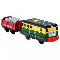 Thomas and Friends Поездной состав Филипп с вагончиком, серия TrackMaster, DVF82