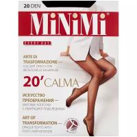 Колготки MiNiMi Calma 20 den, размер 3-M, nero (черный)