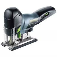 Аккумуляторный электролобзик Festool PSC 420 EB Li-Basic, без аккумулятора