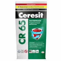 СR 65/5 гидроизоляция Waterproof 5кг