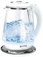 Чайник VITEK VT-7051, белый