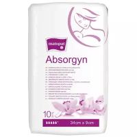 Matopat Absorgyn нестерильные 34 cм x 9 cм