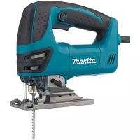 Электрический лобзик Makita 720 Вт, 2800 ход/мин, в кейсе, 4350FCT