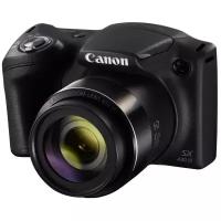 Canon PowerShot SX430 IS Black RUS