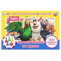 Игра-ходилка «Приключения на кухне»