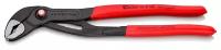 Сантехнические клещи Knipex 87 21 300 300 мм черный/красный