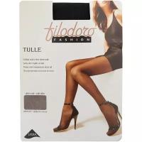 Колготки Filodoro Classic Tulle, размер 2-S, nero