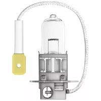 Лампа галогенная Osram Super H3 (PK22s, T12), 12В, 55Вт, 3200К, 1 шт, арт. 64151SUP