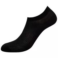 Мужские носки Omsa, 1 пара, укороченные, нескользящие, размер 42/44, черный