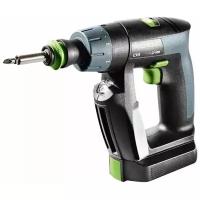 Аккумуляторная дрель-шуруповерт Festool CXS 2.6 Plus